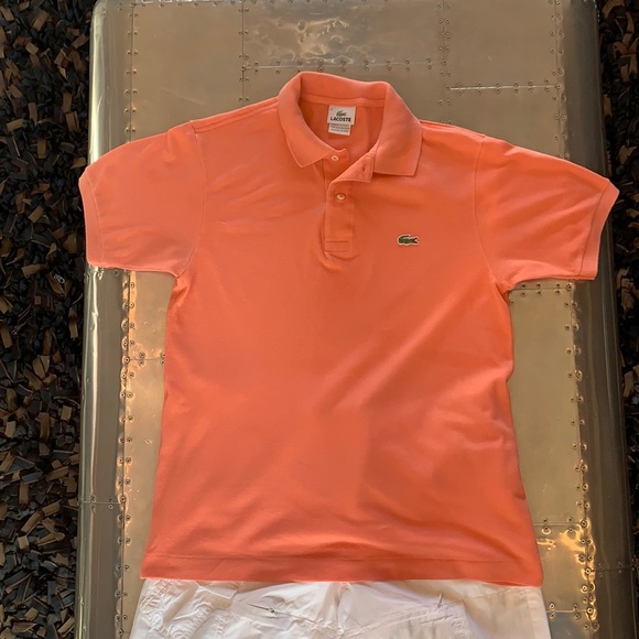 Lacoste Polo Shirt Small - Picture 2 of 5